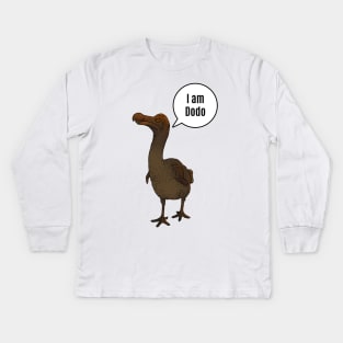 Dodo Kids Long Sleeve T-Shirt